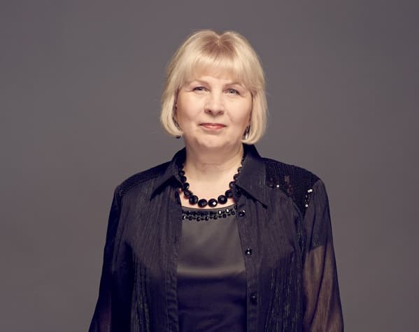 Лідія Горбунова