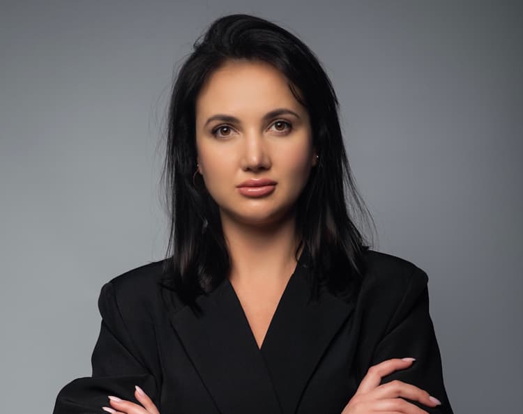 Оксана Василенко